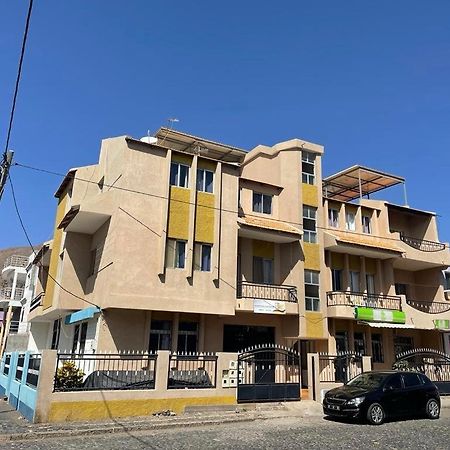 Apartamento T2-Dunas Centro Tarrafal  Kültér fotó