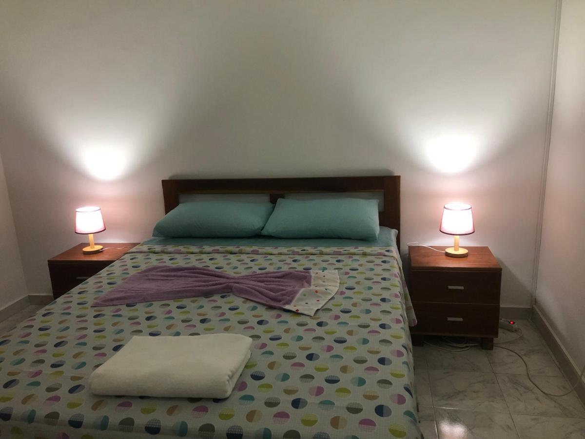 Apartamento T2-Dunas Centro Tarrafal  Kültér fotó