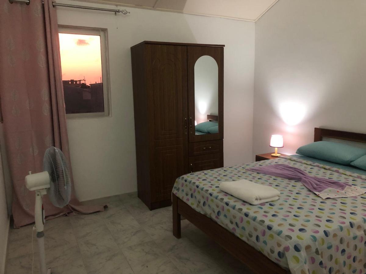 Apartamento T2-Dunas Centro Tarrafal  Kültér fotó