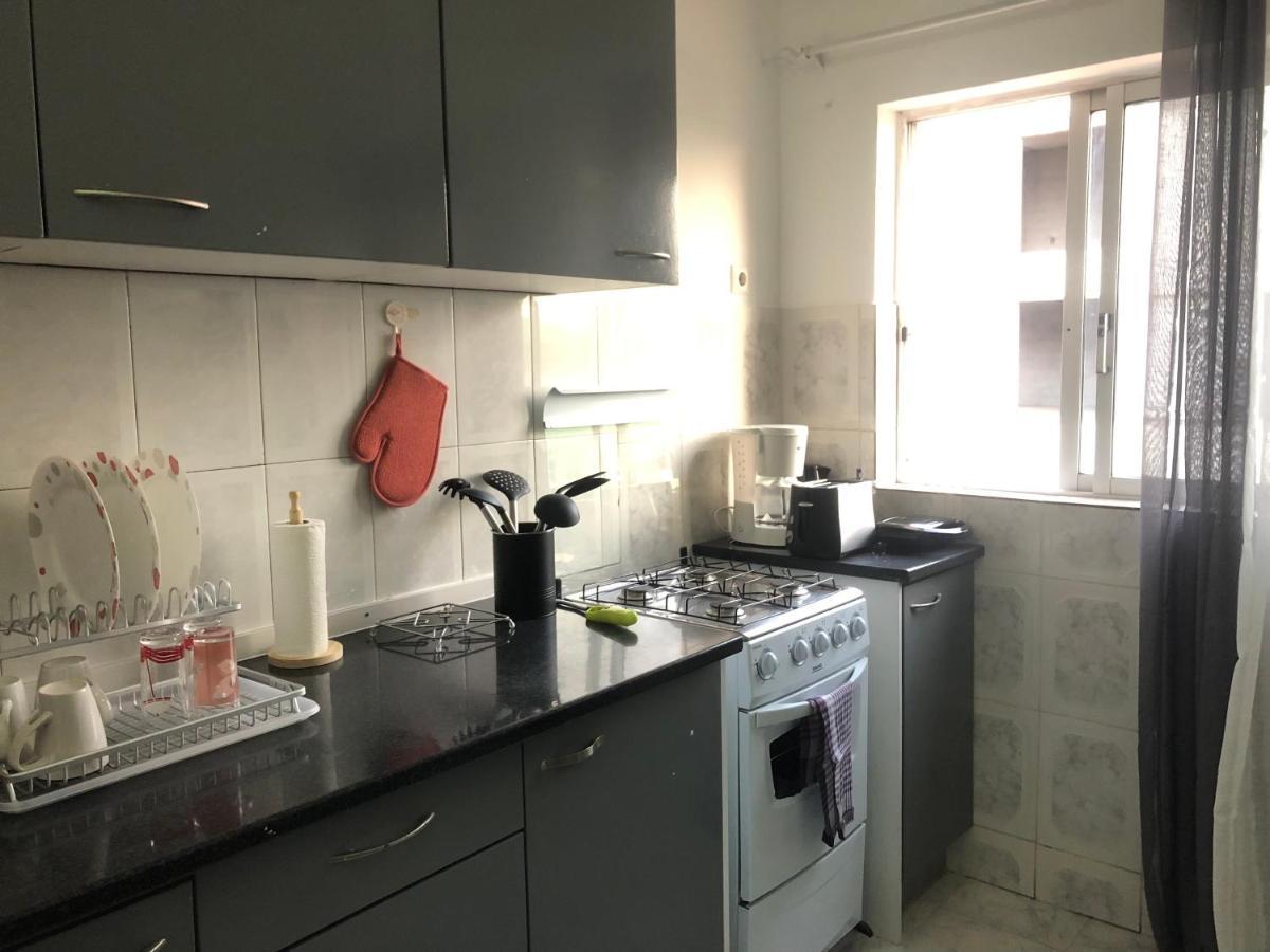 Apartamento T2-Dunas Centro Tarrafal  Kültér fotó