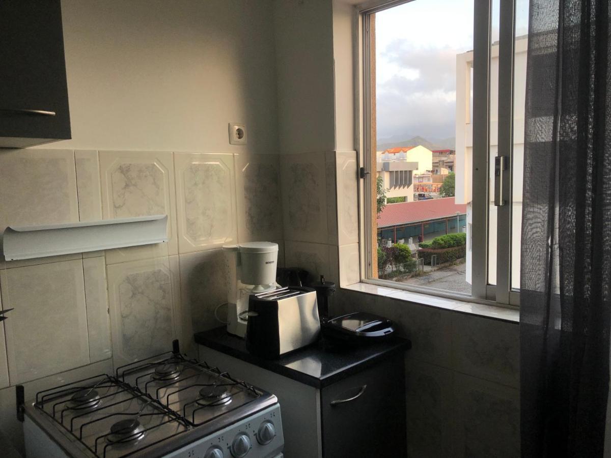 Apartamento T2-Dunas Centro Tarrafal  Kültér fotó