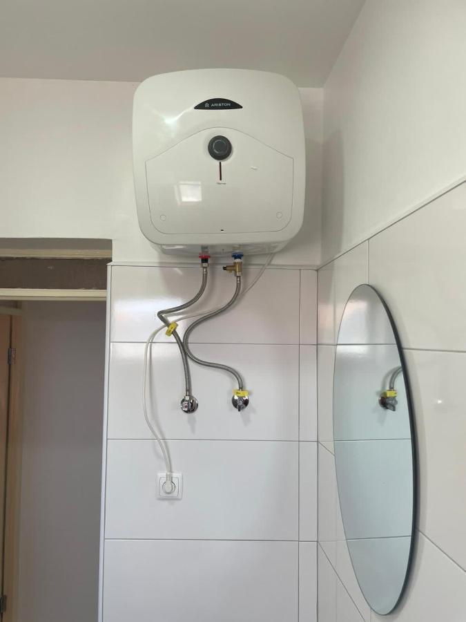 Apartamento T2-Dunas Centro Tarrafal  Kültér fotó
