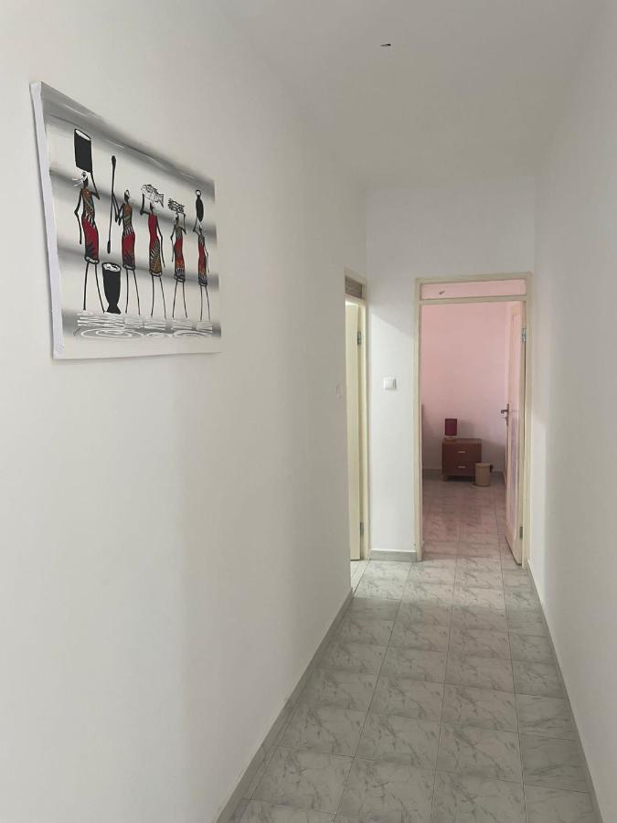 Apartamento T2-Dunas Centro Tarrafal  Kültér fotó