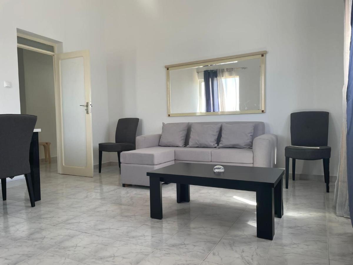 Apartamento T2-Dunas Centro Tarrafal  Kültér fotó