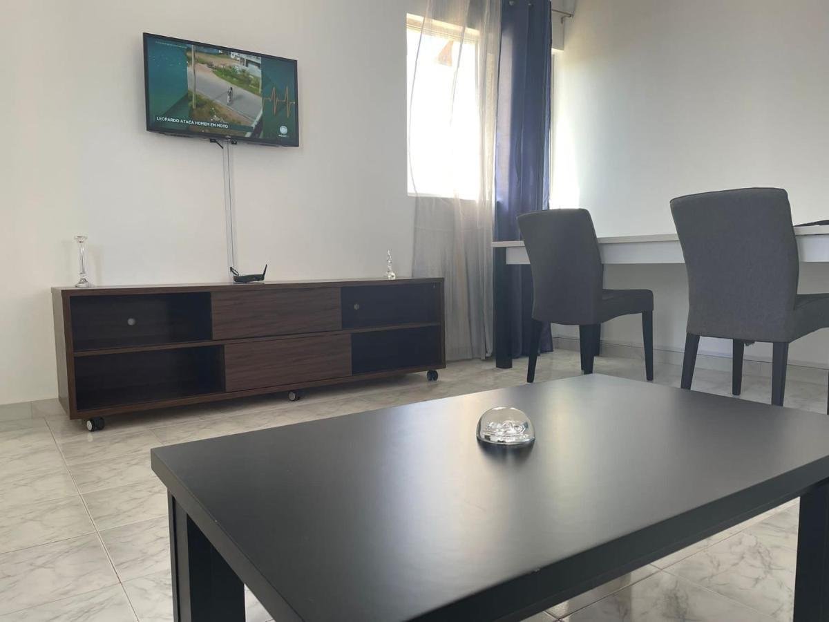 Apartamento T2-Dunas Centro Tarrafal  Kültér fotó