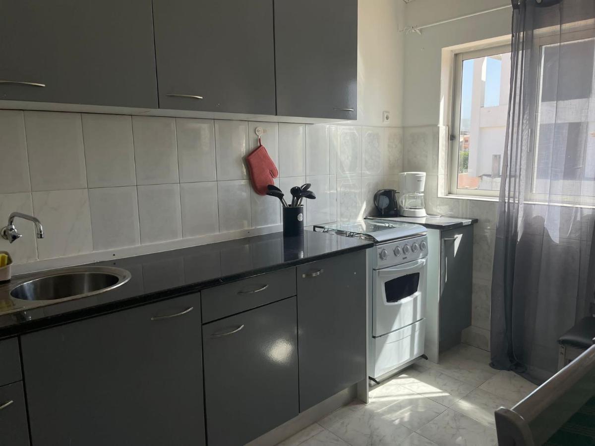 Apartamento T2-Dunas Centro Tarrafal  Kültér fotó