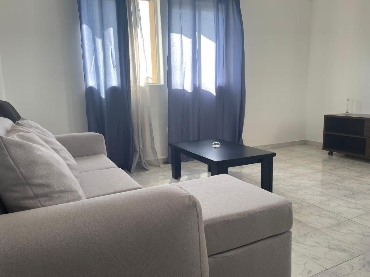 Apartamento T2-Dunas Centro Tarrafal  Kültér fotó