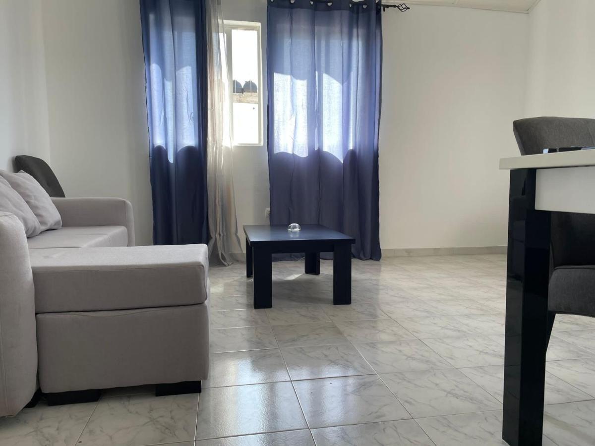 Apartamento T2-Dunas Centro Tarrafal  Kültér fotó