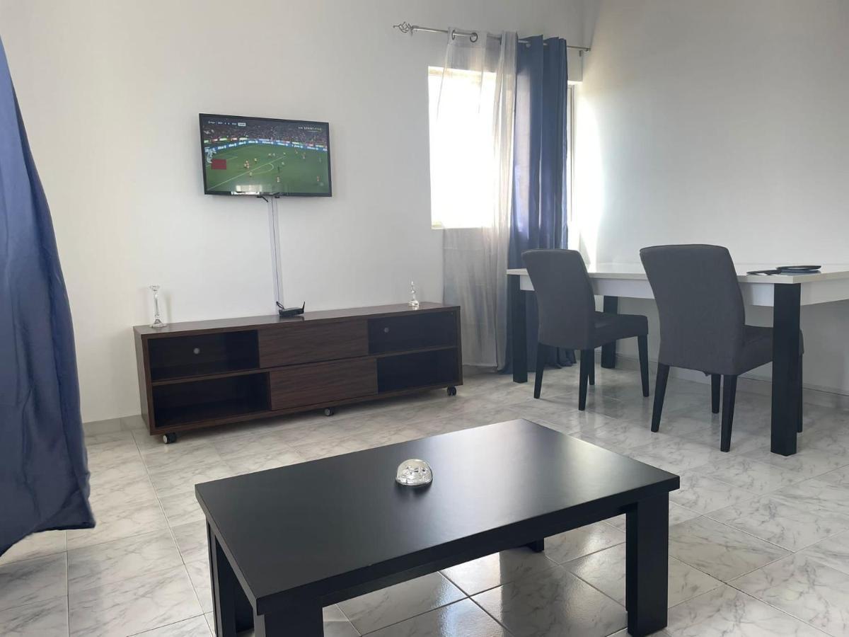 Apartamento T2-Dunas Centro Tarrafal  Kültér fotó
